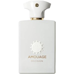AMOUAGE DECISION 100ml parfume + стоимость флакона