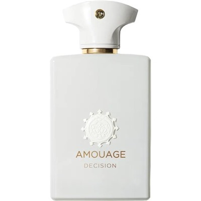 AMOUAGE DECISION 100ml parfume + стоимость флакона