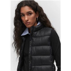 Chaleco acolchado ultra ligero