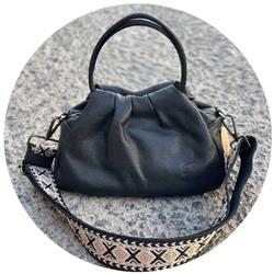 PELLE LUX/2 (830) Negro CB-14