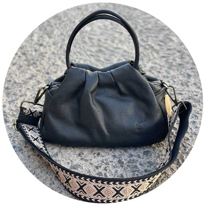 PELLE LUX/2 (830) Negro CB-14