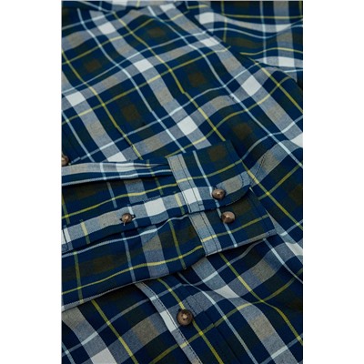 Camisa Verde oscuro