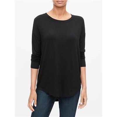 Luxe Tunic T-Shirt