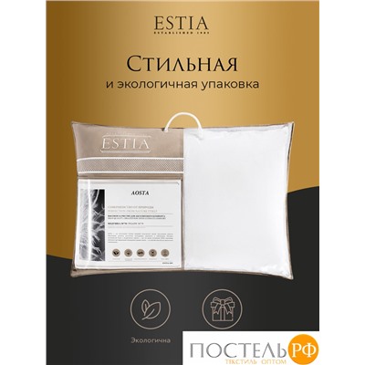 ESTIA АОСТА софт подушка 70х70