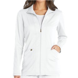 Dickies Essence Women's 2-Pocket Zip Up Scrub Jacket