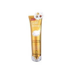 Очищающая пенка для лица 80 гр. / Facy Gold Mousse 80 gr