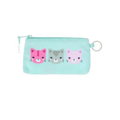 Kitten Pencil Case