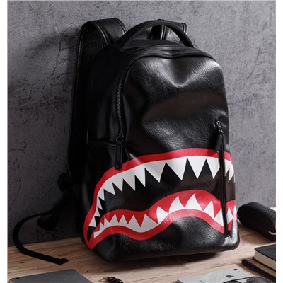 Рюкзак любимый подростками в стиле  Sprayground