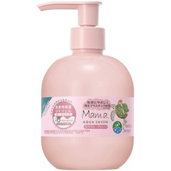 AQUASAVON Mama UV Moist Gel SPF 32 PA+++  санскрин для всей семьи. 250 грамм
