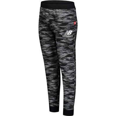 New Balance Kids Core Fleece Joggers (Big Kids