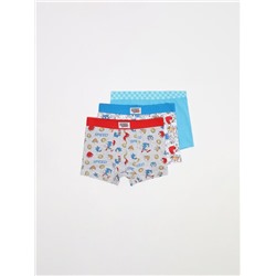 3-PACK OF SONIC™ | SEGA BOXERS