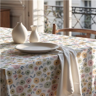 Tischset Thelma - THELMA MULTICOLOR - 220 g/m² - mehrfarbig