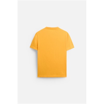 CAMISETA TEXTO ESTAMPADO