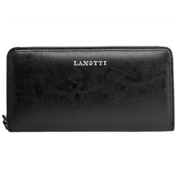Кошелек Lanotti 3124/Черный