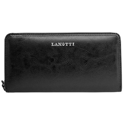 Кошелек Lanotti 3124/Черный