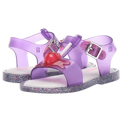 Mini Melissa Mini Mar Sandal II (Toddler/Little Kid)