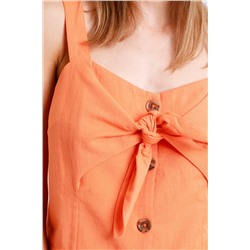 Top Naranja
