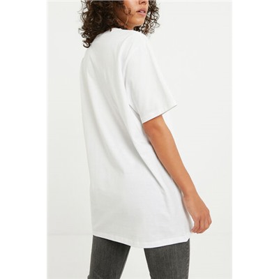 Camista oversize 100% algodón