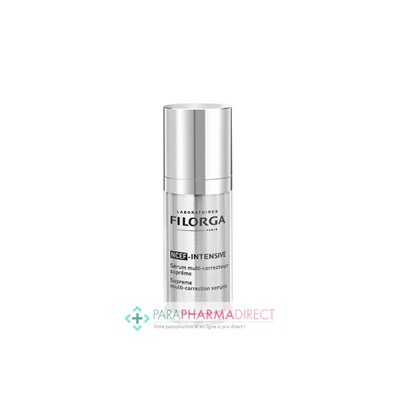 Filorga NCEF Intensive Sérum Régénérant Suprême Rides Fermeté Éclat 30ml