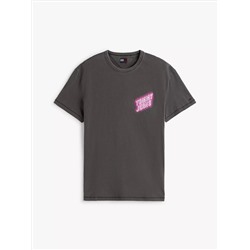 Tommy Jeans Neon Logo T-Shirt