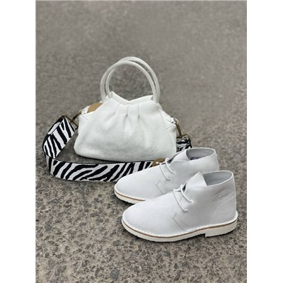 AB.Z. SAFARY PC BLANCO+PELLE LUX/2 CB-16 (830) АКЦИЯ
