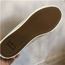 Кеды парусиновые Co*ach