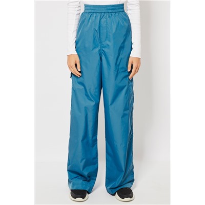 Pantalón casual Azul