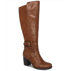 Style & Co Jomaris Block-Heel Boots, Created for Macy's