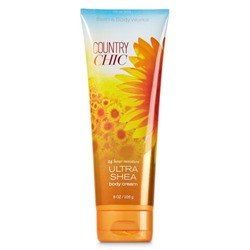 Signature Collection


Country Chic


Ultra Shea Body Cream