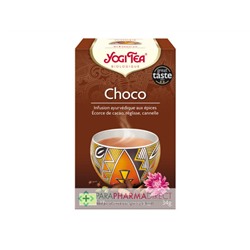 Yogi Tea Infusion Choco 17 sachets