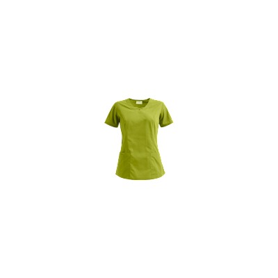 Butter-Soft Scrubs by UA™ Criss Cross V-Neck Top