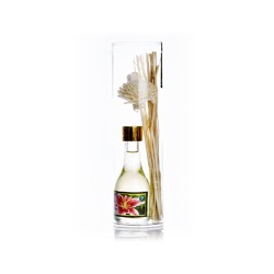 Ароматический диффузор «Лилия» от THAI SPA 30 ml / THAI SPA Essential oil + Diffuser Lilly (big)