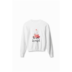 Sudadera Pa amb tomàquet