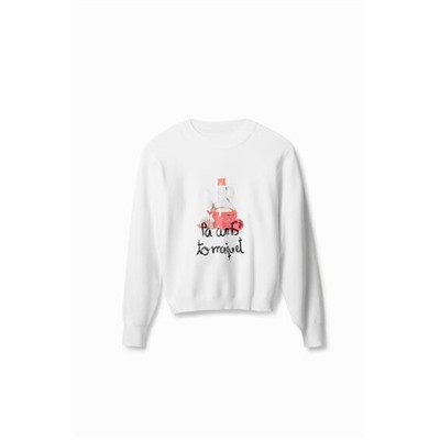 Sudadera Pa amb tomàquet