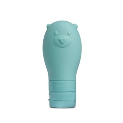 Gomdochi Foam Cleanser #Mint, Очищающая пенка с силиконовой щеточкой