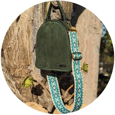AB.Z · Pelle · mochila serraje (610) Bosco-(200)-26 (8) АКЦИЯ