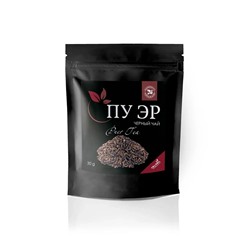 МУДРОСТЬ НАРОДНАЯ Puer tea Чай черный Пуэр 30г