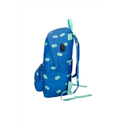 Mochila Azul