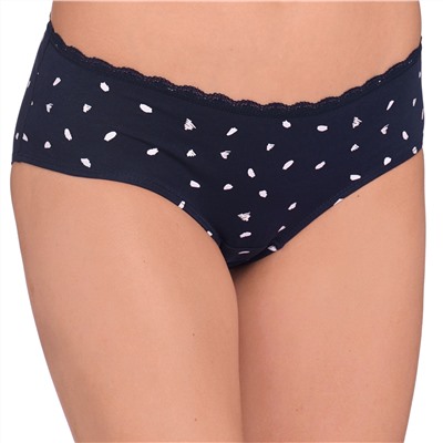 5 Damen Pantys in verschiedenen Dessins