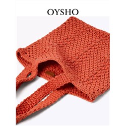 Плетенная пляжная сумка Oysh*o Официальный флагманский магазин