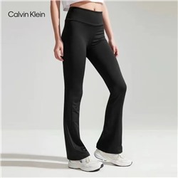 Спортивные эластичные брюки  🤍 CALVIN KLEI*N ОРИГИНАЛ!