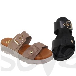 Blusandal, SANDALIA SEÑORA PIEL
