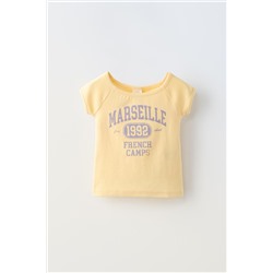 VARSITY T-SHIRT