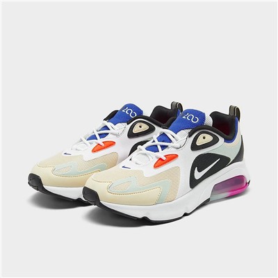 WOMEN'S NIKE AIR MAX 200 CASUAL SHOES