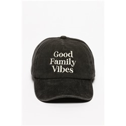 Kids | Good Family Vibes cap