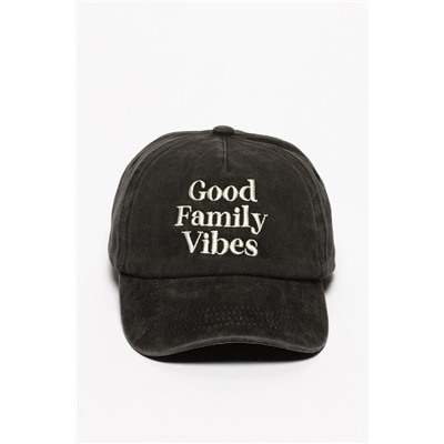 Kids | Good Family Vibes cap