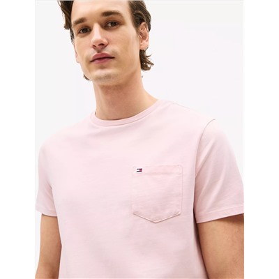 Washed Pocket T-Shirt