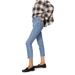 Levi's Wedgie Icon High Rise Skinny Cropped Jeans