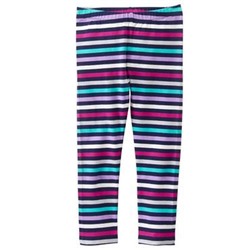 Striped Leggings