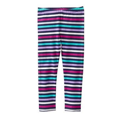 Striped Leggings